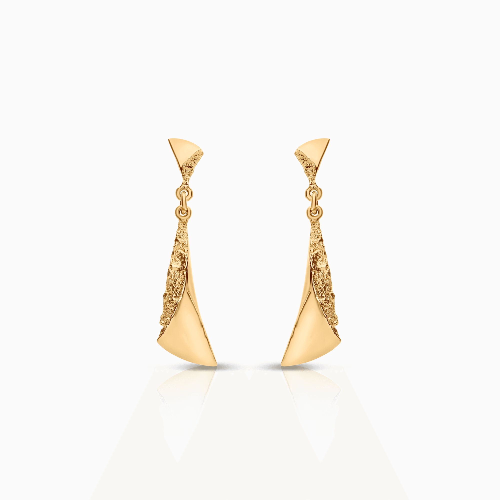 Guldörhängen 1,88g 18K guld