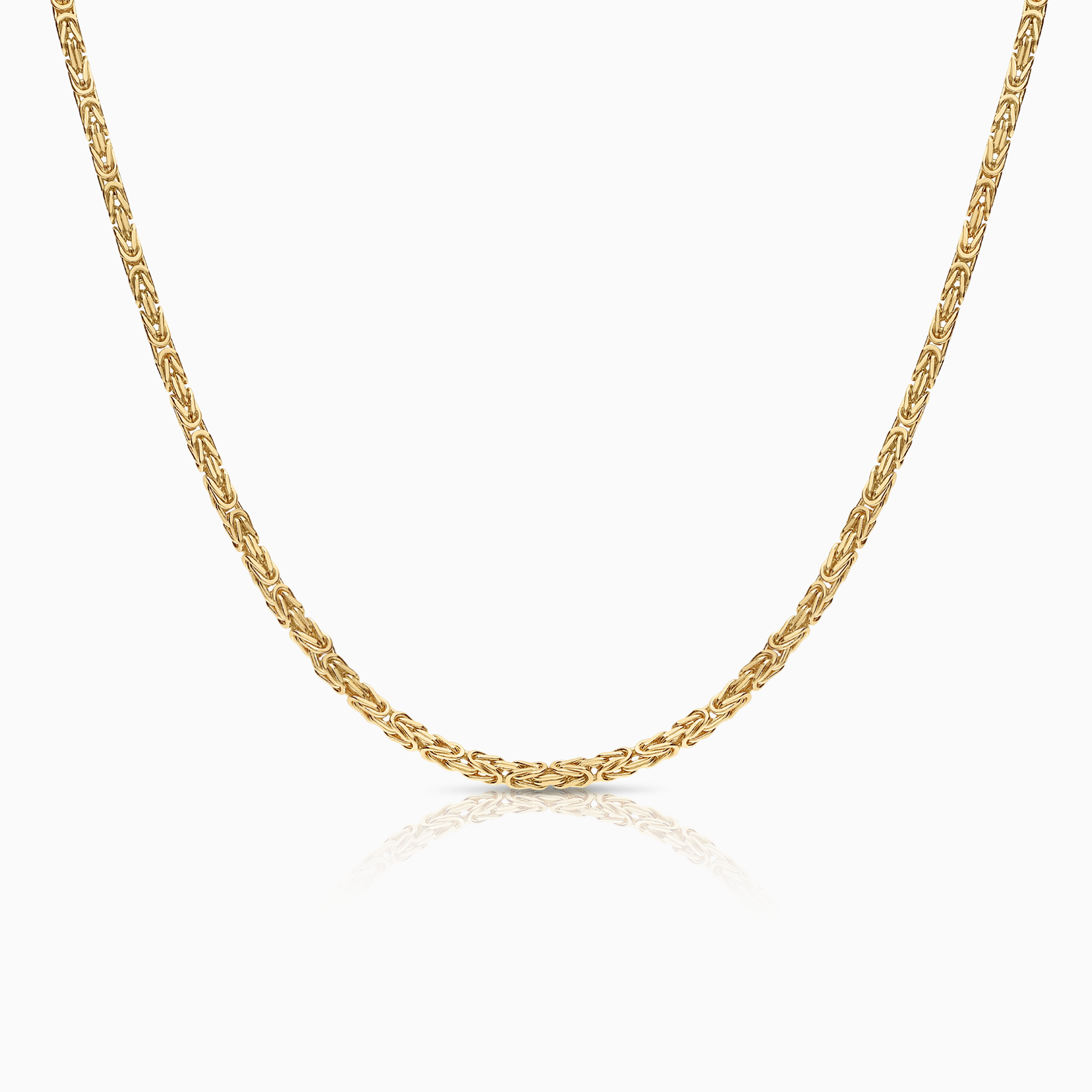 Kejsarlänk 25,22g 18K guld